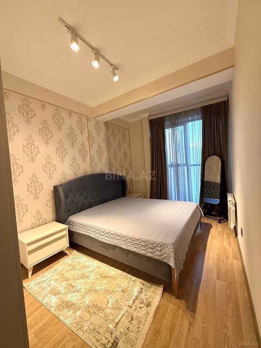 İcarəyə verilir 3 otaqlı yeni tikili 100 m², 28 May m., photo 6 from 16