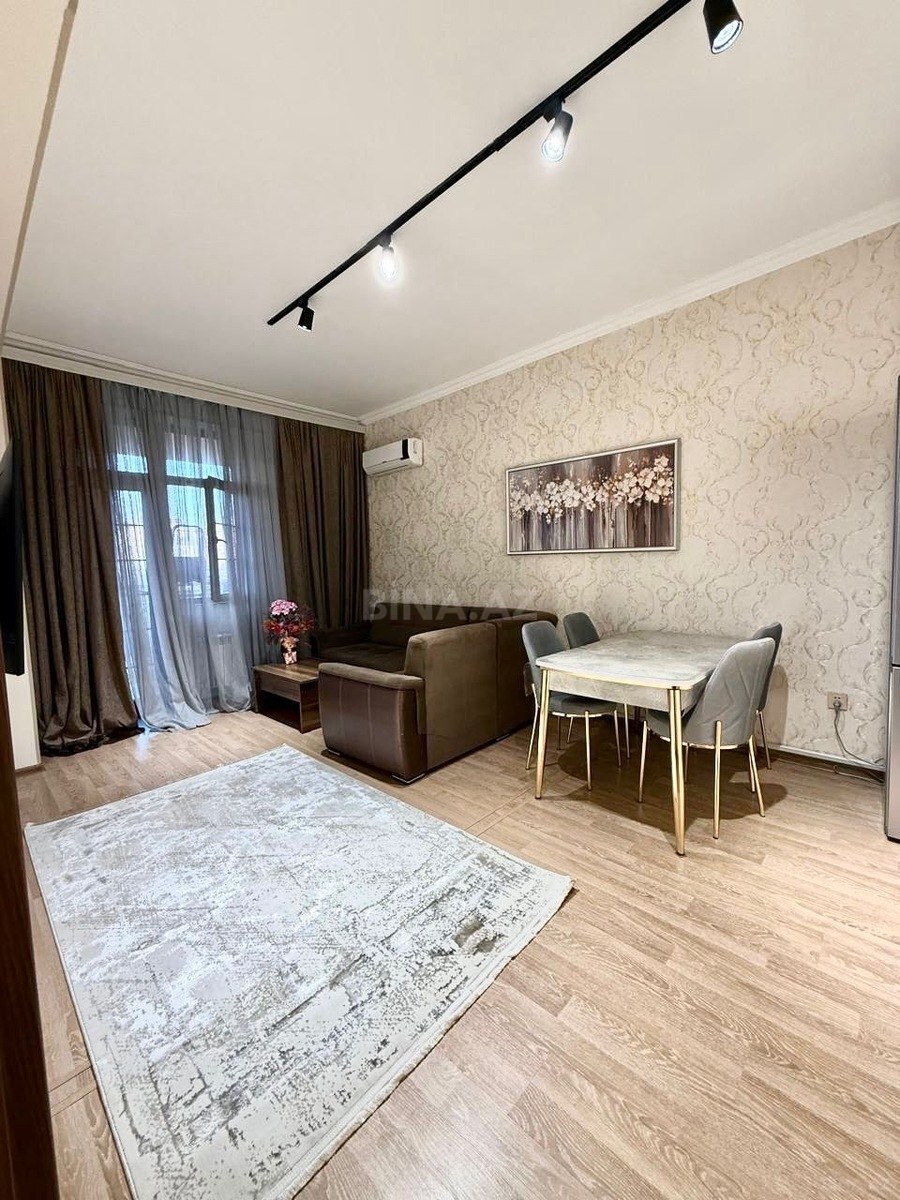 İcarəyə verilir 3 otaqlı yeni tikili 100 m², 28 May m., photo 3 from 16