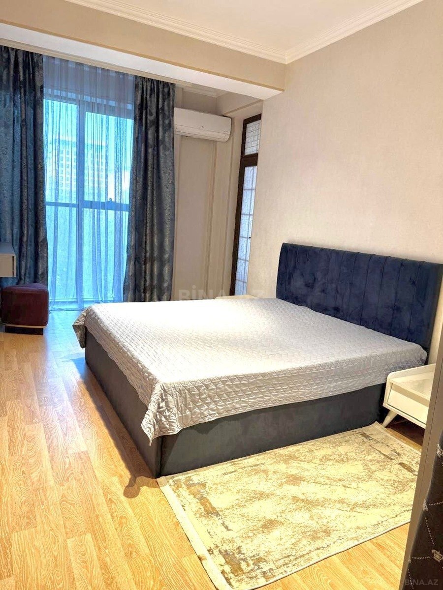 İcarəyə verilir 3 otaqlı yeni tikili 100 m², 28 May m., photo 8 from 16