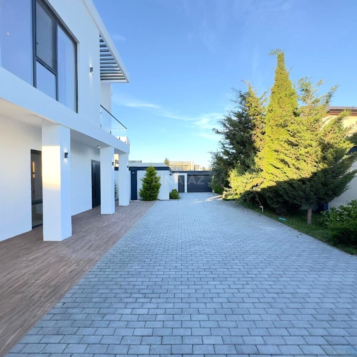 Satılır 4 otaqlı həyət evi/bağ evi 170 m², Mərdəkan q., photo 4 from 12