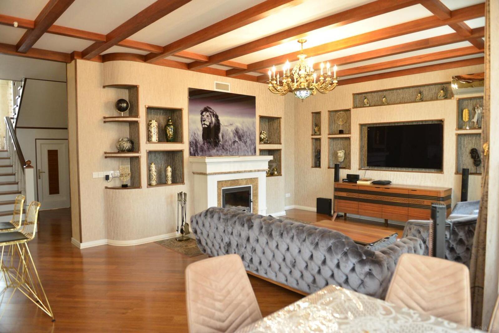 Satılır 6 otaqlı həyət evi/bağ evi 350 m², Şüvəlan q., photo 14 from 27