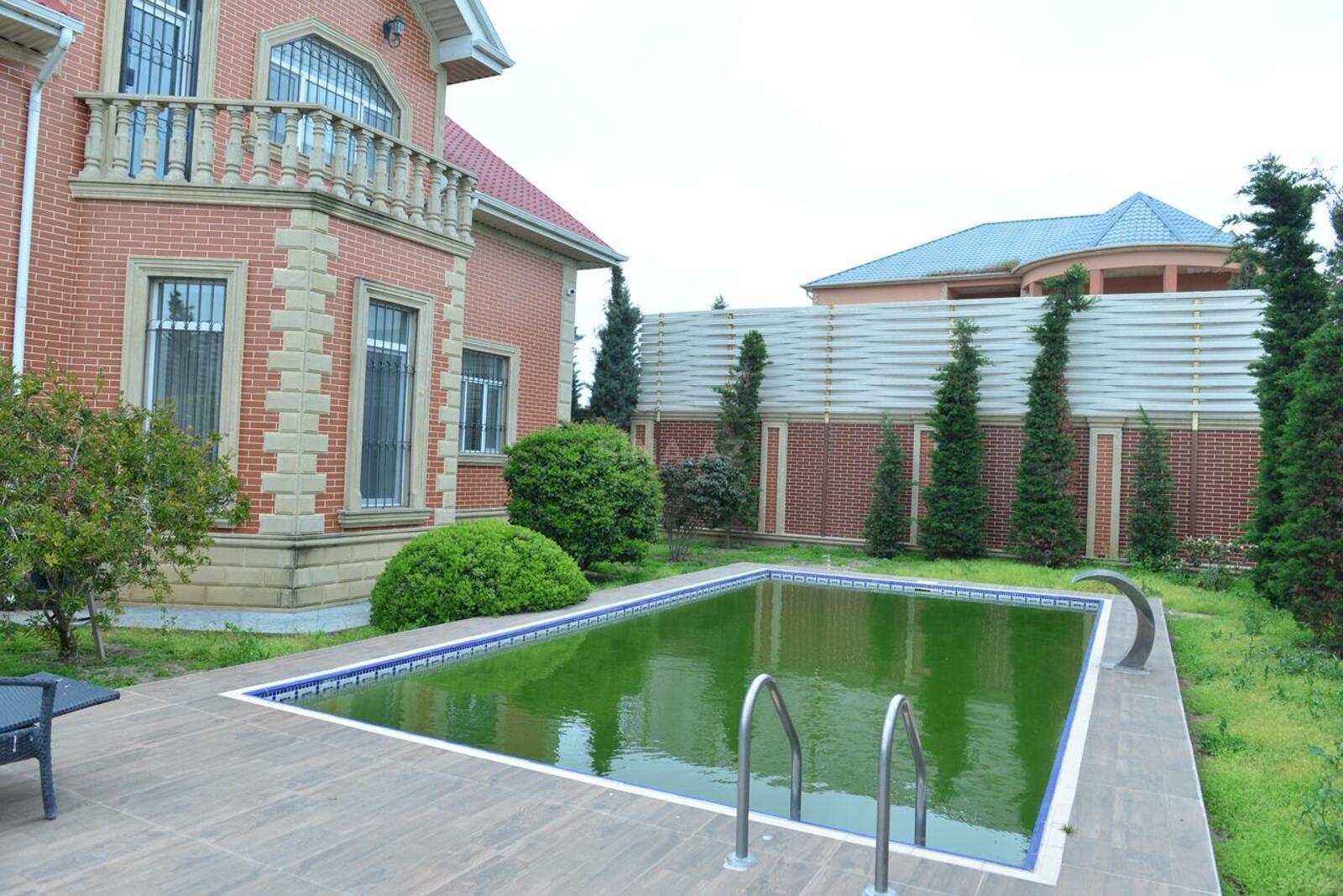 Satılır 6 otaqlı həyət evi/bağ evi 350 m², Şüvəlan q., photo 7 from 27