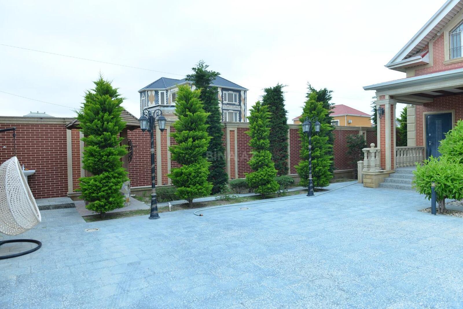 Satılır 6 otaqlı həyət evi/bağ evi 350 m², Şüvəlan q., photo 10 from 27
