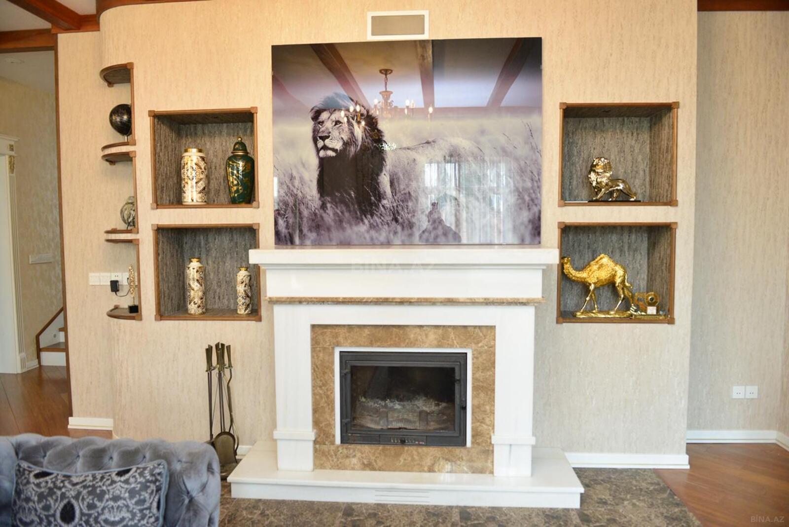 Satılır 6 otaqlı həyət evi/bağ evi 350 m², Şüvəlan q., photo 15 from 27