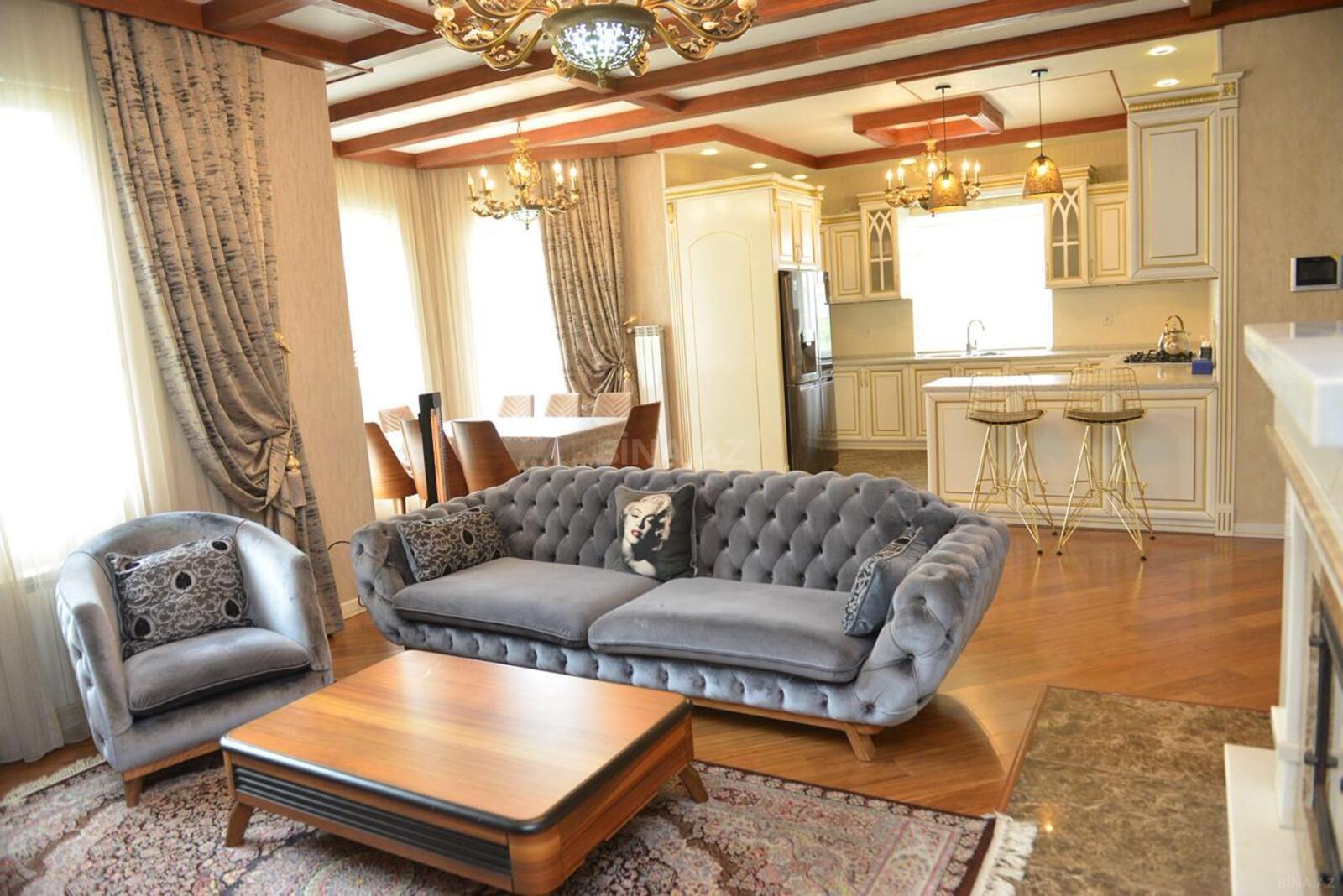 Satılır 6 otaqlı həyət evi/bağ evi 350 m², Şüvəlan q., photo 13 from 27