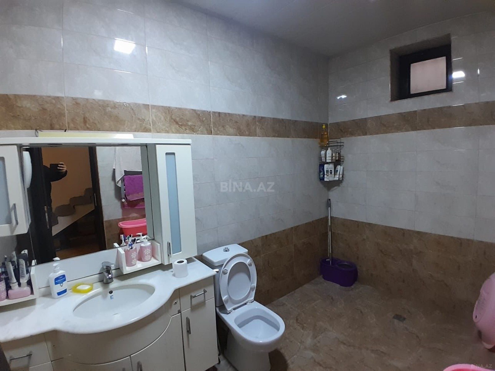 Satılır 7 otaqlı həyət evi/bağ evi 220 m², Badamdar q., photo 13 from 14