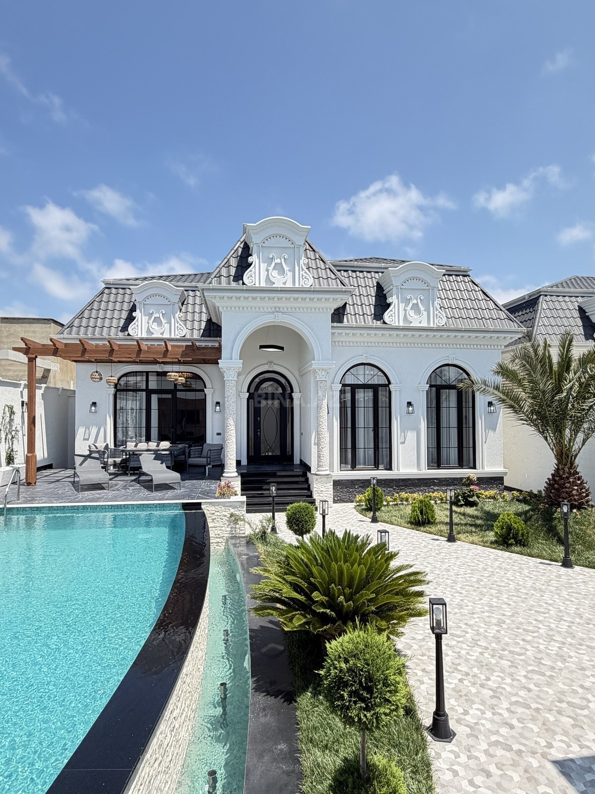5-room private house for sale, Mardakan, Baku