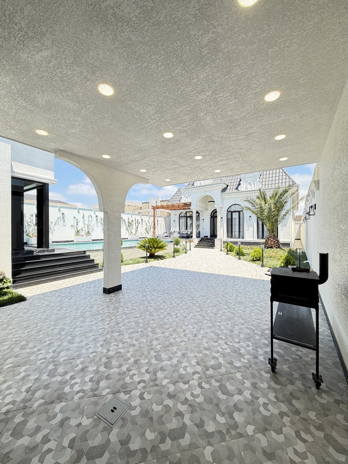 5-room private house for sale, Mardakan, Baku
