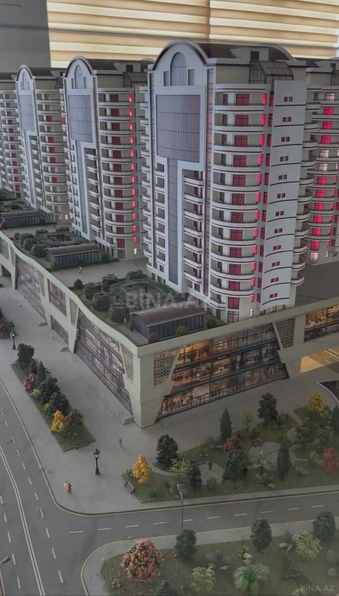 Satılır 2 otaqlı yeni tikili 77 m², Lökbatan q., photo 4 from 8