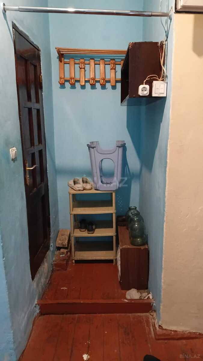 İcarəyə verilir 2 otaqlı köhnə tikili 45 m², Nəriman Nərimanov m., photo 9 from 10