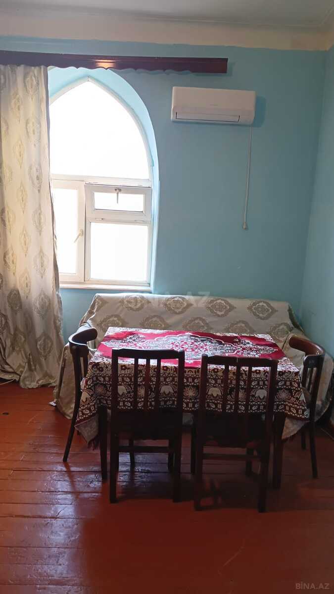 İcarəyə verilir 2 otaqlı köhnə tikili 45 m², Nəriman Nərimanov m., photo 5 from 10