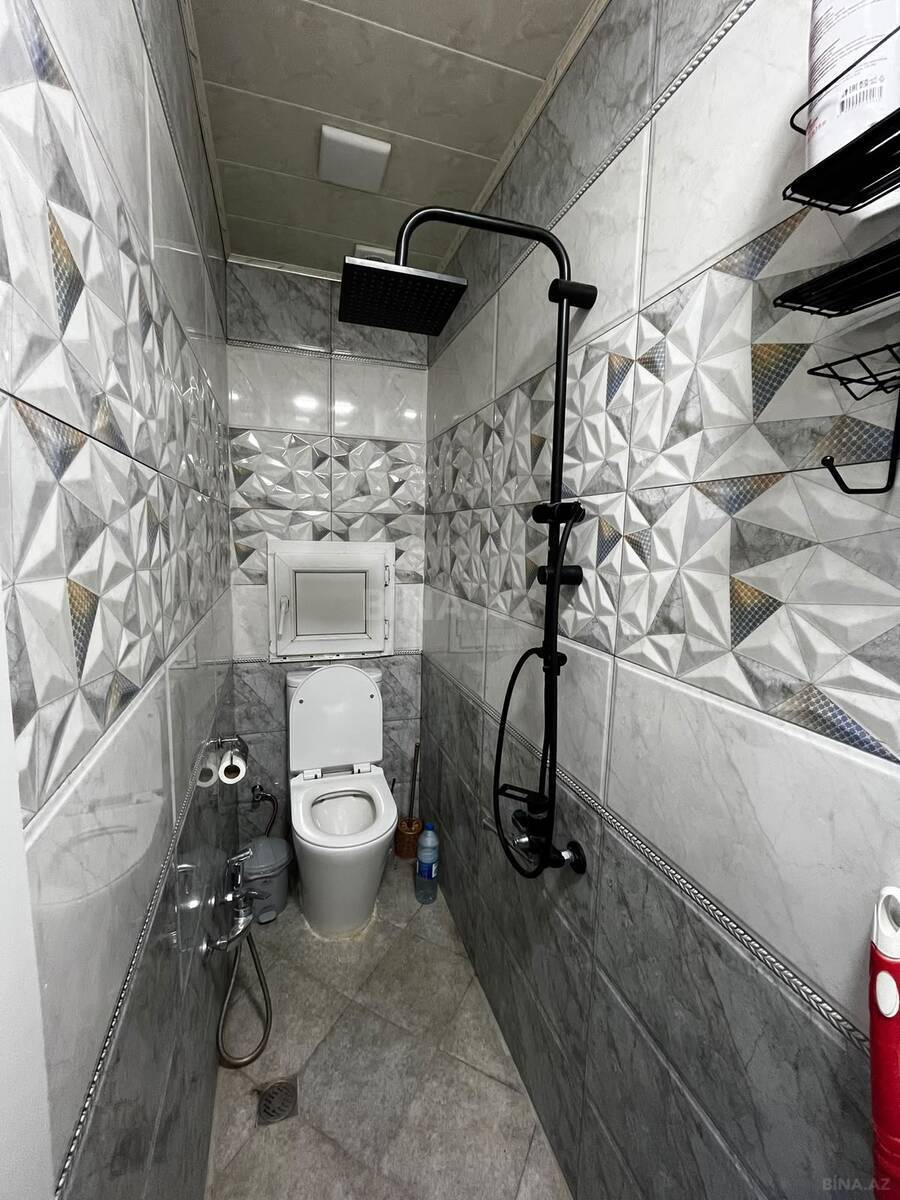 İcarəyə verilir 2 otaqlı köhnə tikili 60 m², İnşaatçılar m., photo 9 from 10