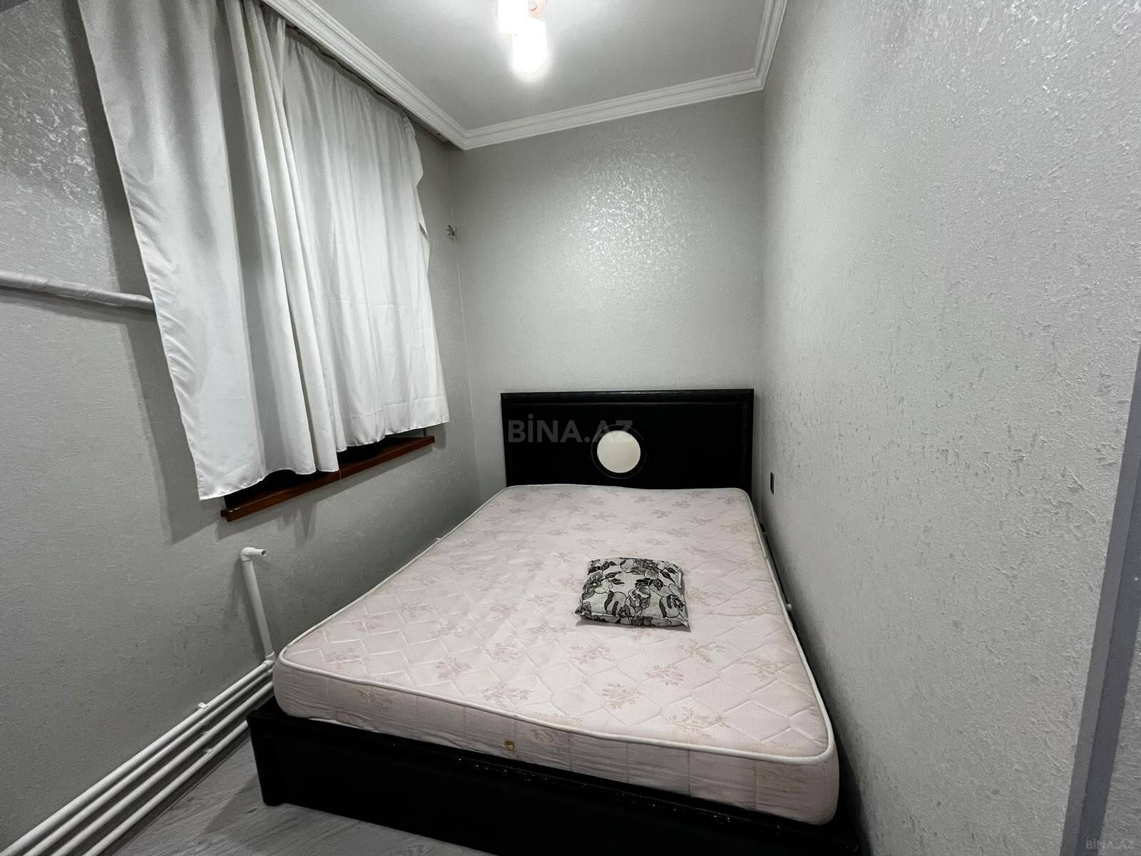 İcarəyə verilir 2 otaqlı köhnə tikili 60 m², İnşaatçılar m., photo 5 from 10