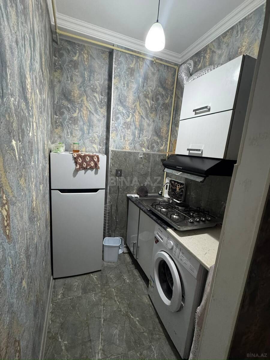 İcarəyə verilir 2 otaqlı köhnə tikili 60 m², İnşaatçılar m., photo 6 from 10
