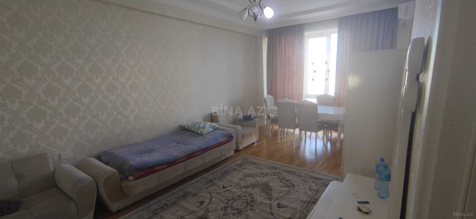 İcarəyə verilir 2 otaqlı köhnə tikili 60 m², Həzi Aslanov m., photo 1 from 10