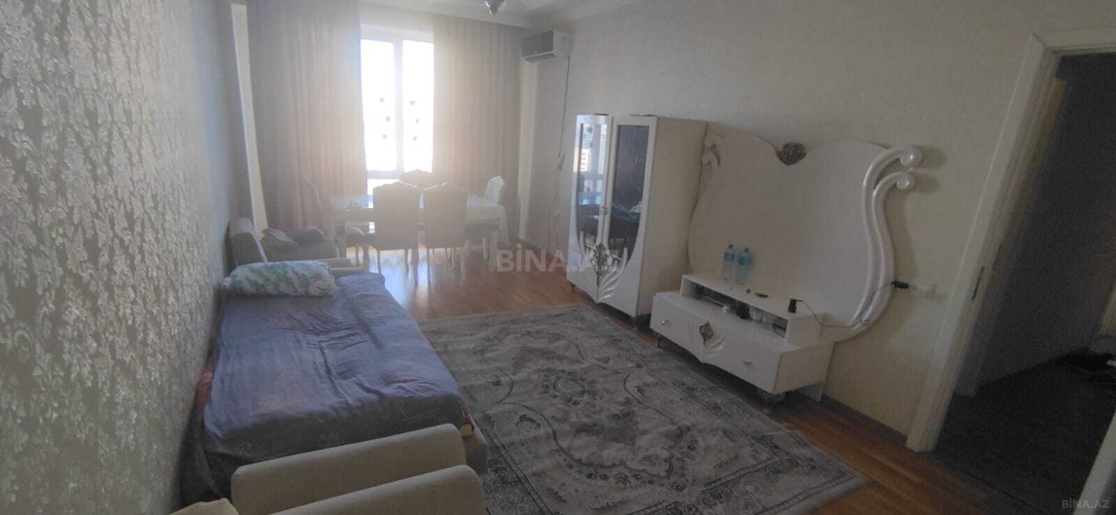İcarəyə verilir 2 otaqlı köhnə tikili 60 m², Həzi Aslanov m., photo 3 from 10