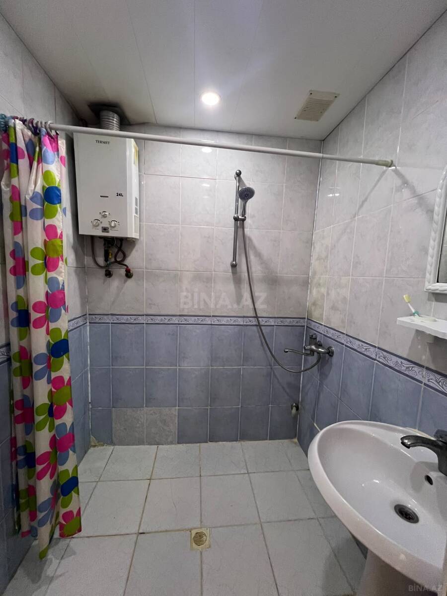 İcarəyə verilir 2 otaqlı köhnə tikili 60 m², Həzi Aslanov m., photo 8 from 10