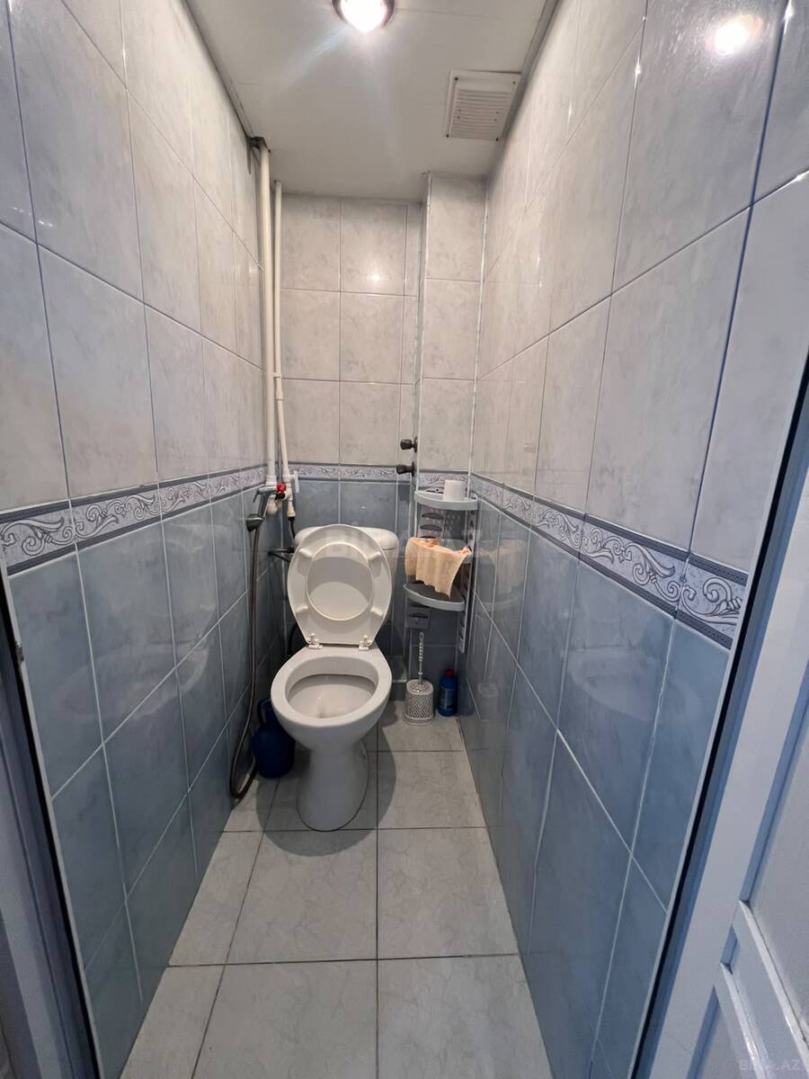 İcarəyə verilir 2 otaqlı köhnə tikili 60 m², Həzi Aslanov m., photo 9 from 10