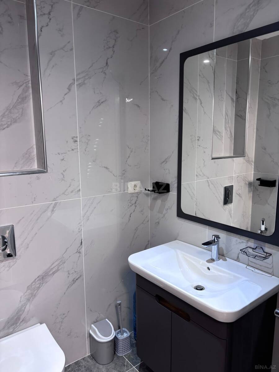 İcarəyə verilir 2 otaqlı yeni tikili 56 m², Yeni Yasamal q., photo 7 from 26