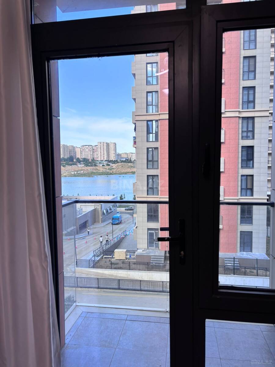 İcarəyə verilir 2 otaqlı yeni tikili 56 m², Yeni Yasamal q., photo 6 from 26