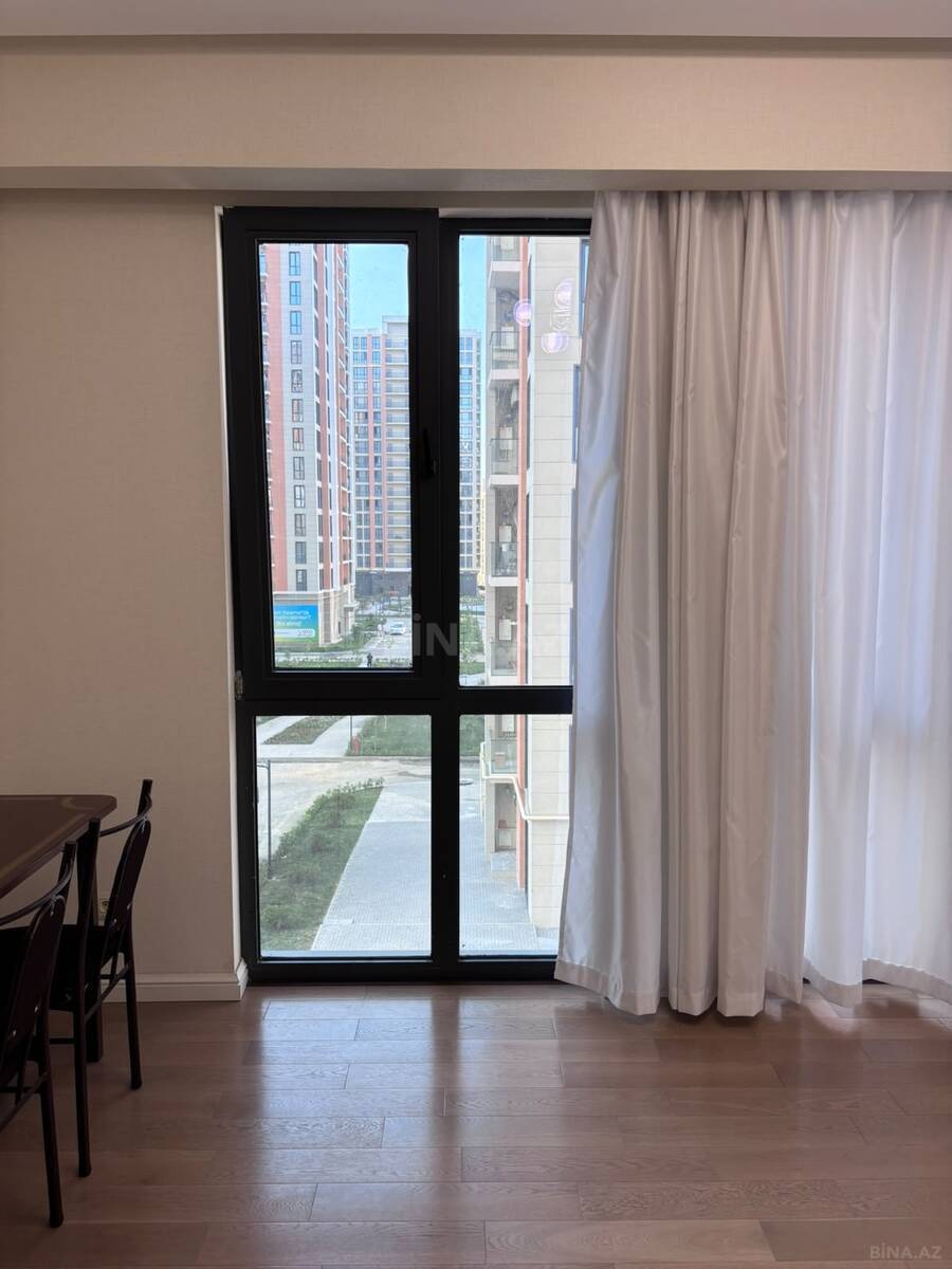 İcarəyə verilir 2 otaqlı yeni tikili 56 m², Yeni Yasamal q., photo 18 from 26