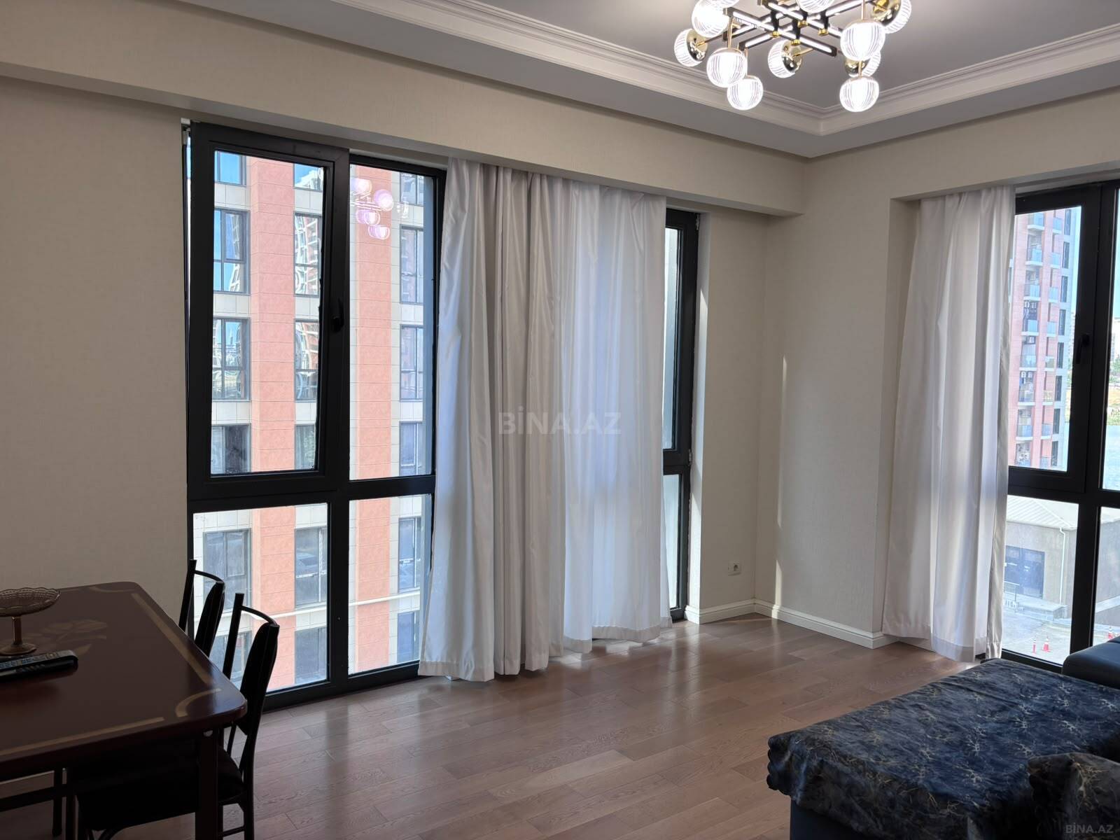 İcarəyə verilir 2 otaqlı yeni tikili 56 m², Yeni Yasamal q., photo 14 from 26