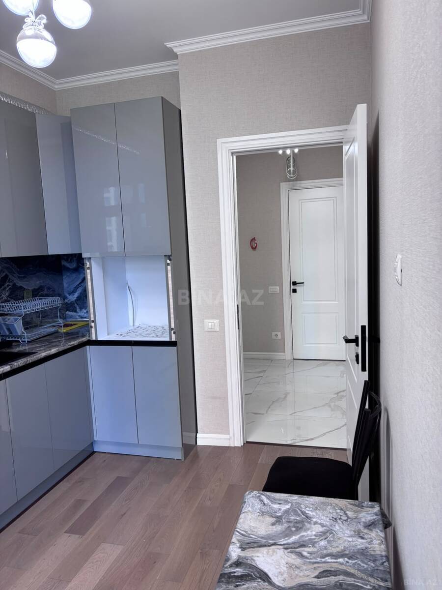 İcarəyə verilir 2 otaqlı yeni tikili 56 m², Yeni Yasamal q., photo 10 from 26