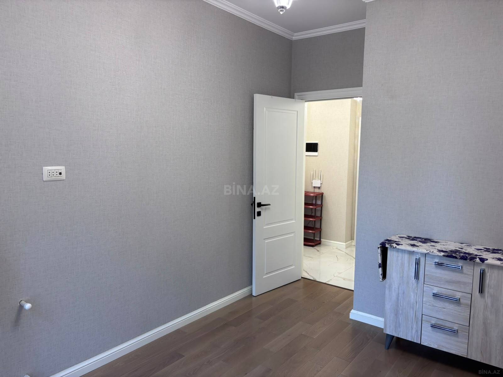 İcarəyə verilir 2 otaqlı yeni tikili 56 m², Yeni Yasamal q., photo 23 from 26