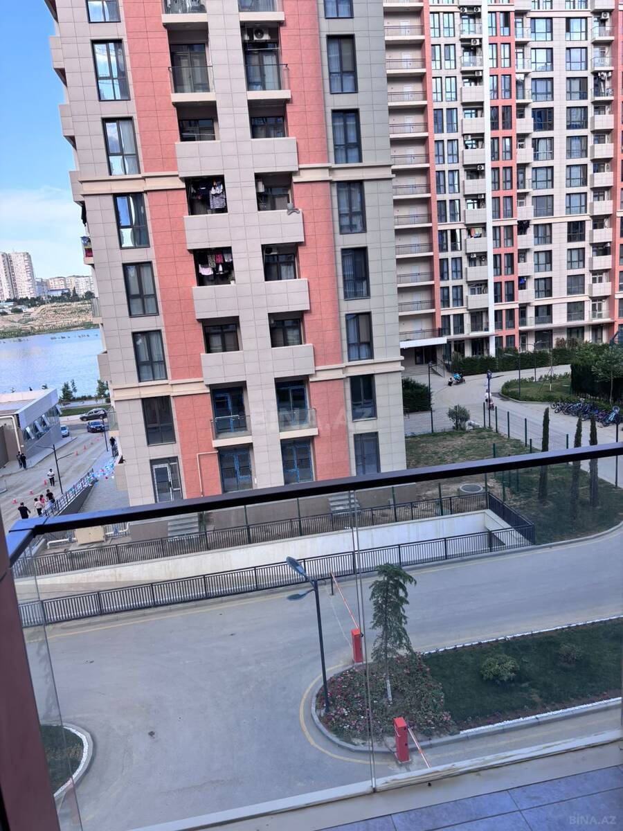 İcarəyə verilir 2 otaqlı yeni tikili 56 m², Yeni Yasamal q., photo 24 from 26