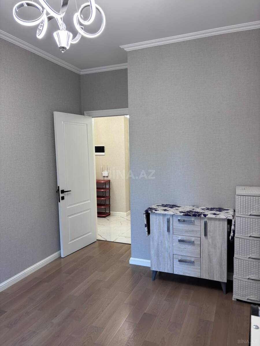 İcarəyə verilir 2 otaqlı yeni tikili 56 m², Yeni Yasamal q., photo 15 from 26