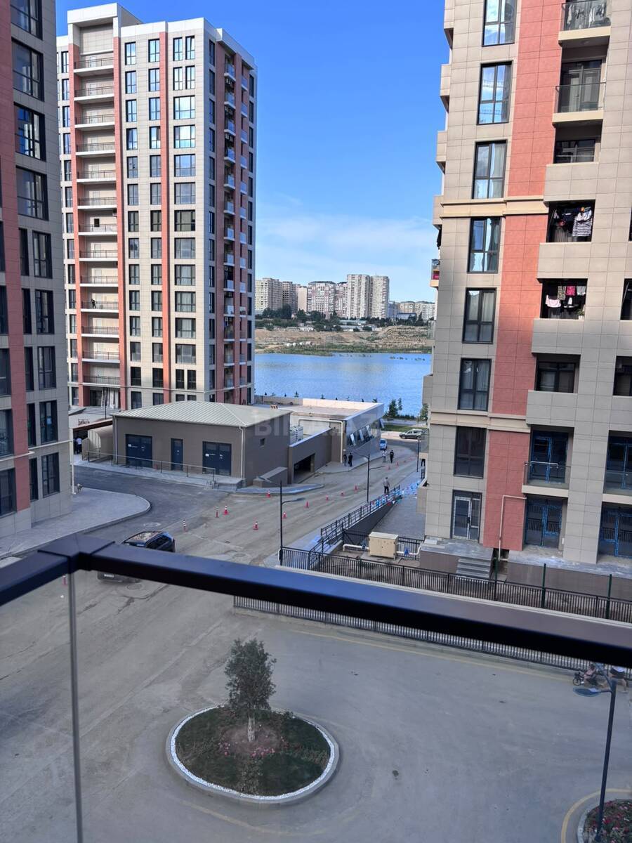İcarəyə verilir 2 otaqlı yeni tikili 56 m², Yeni Yasamal q., photo 25 from 26