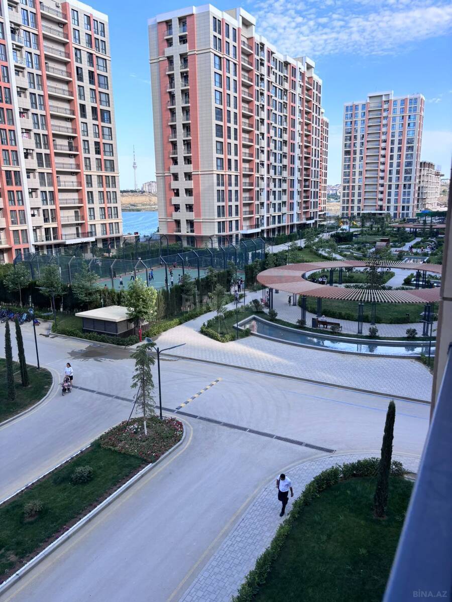 İcarəyə verilir 2 otaqlı yeni tikili 56 m², Yeni Yasamal q., photo 12 from 26