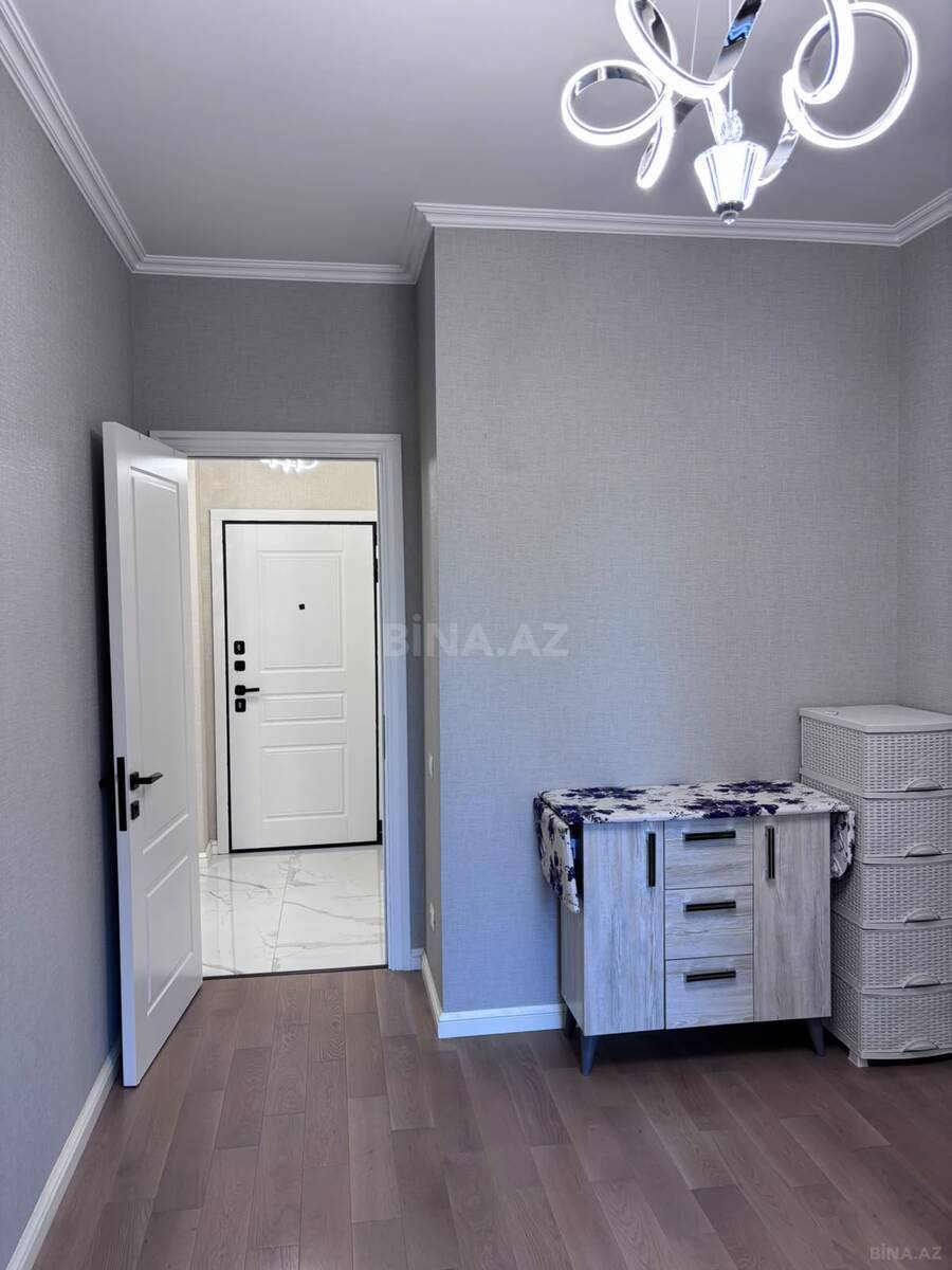 İcarəyə verilir 2 otaqlı yeni tikili 56 m², Yeni Yasamal q., photo 19 from 26