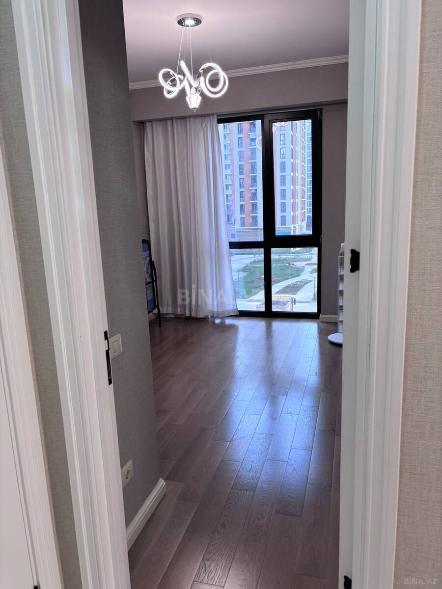 İcarəyə verilir 2 otaqlı yeni tikili 56 m², Yeni Yasamal q., photo 17 from 26
