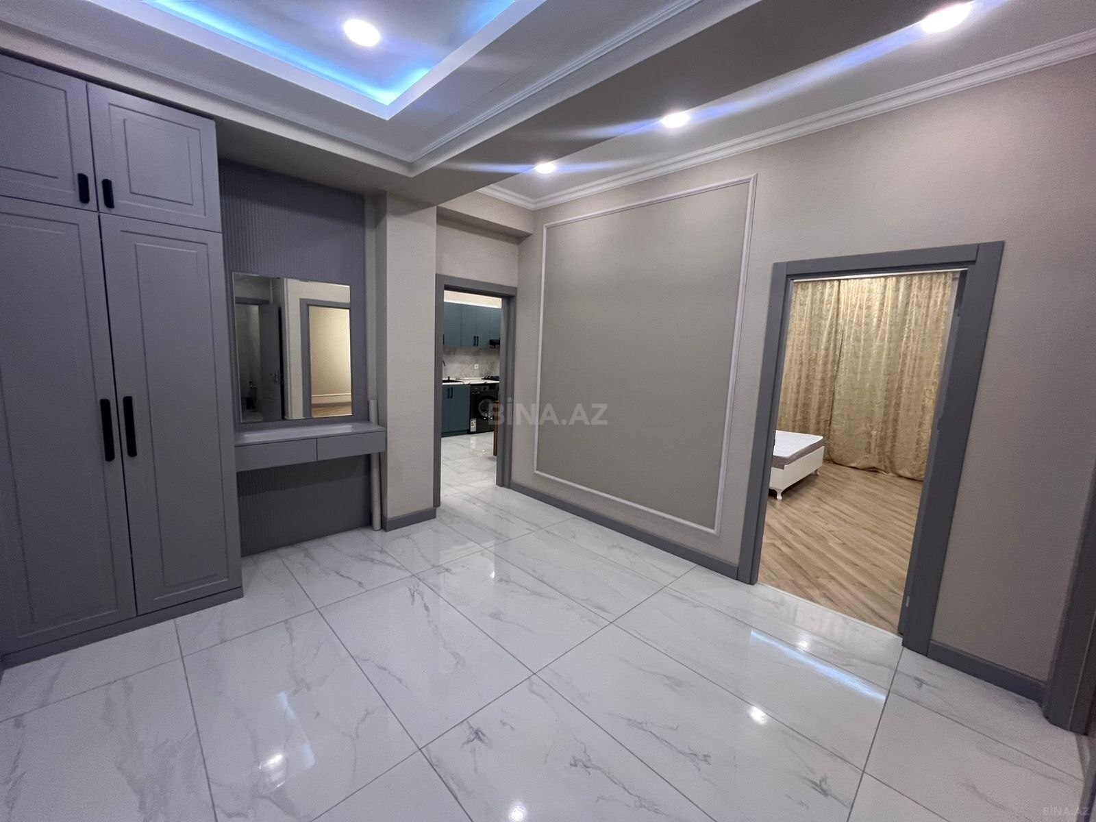 Сдаётся 2-комн. новостройка 85 м², м. Нариман Нариманов, photo 9 from 15