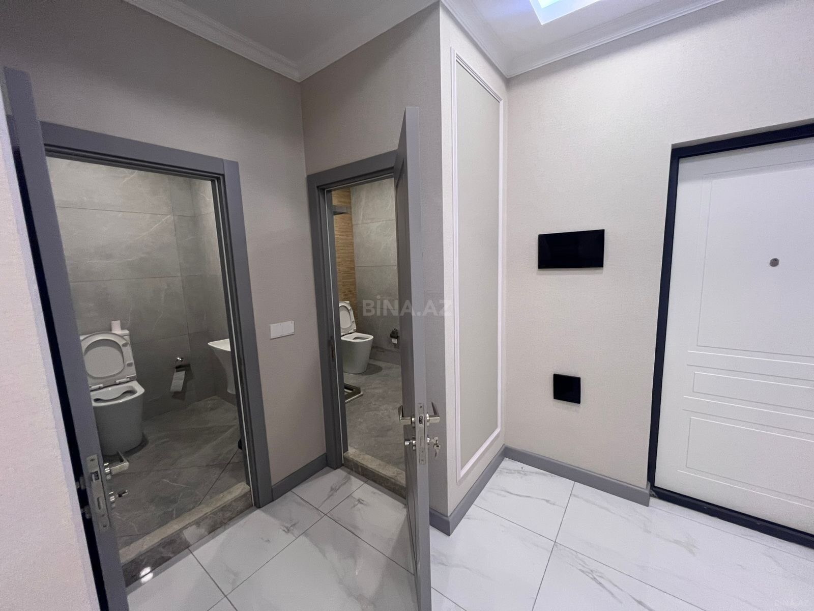 Сдаётся 2-комн. новостройка 85 м², м. Нариман Нариманов, photo 11 from 15