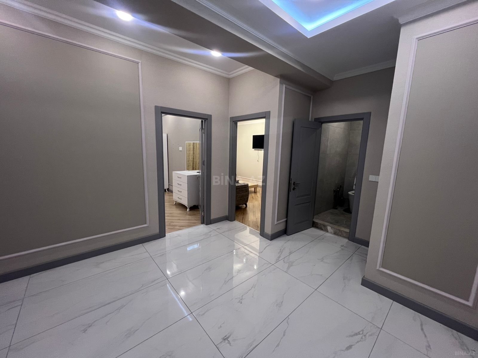 Сдаётся 2-комн. новостройка 85 м², м. Нариман Нариманов, photo 10 from 15