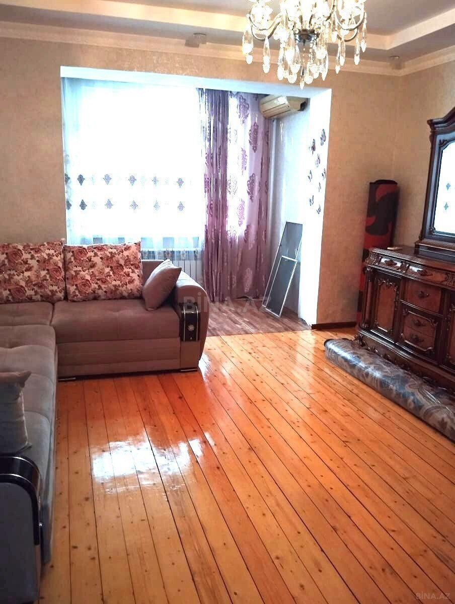 3 otaqlı mənzil kirayə verilir, Bakıxanov, Bakı