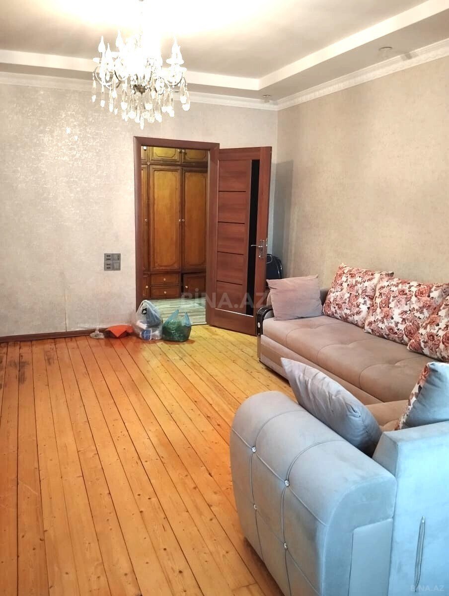 3 otaqlı mənzil kirayə verilir, Bakıxanov, Bakı
