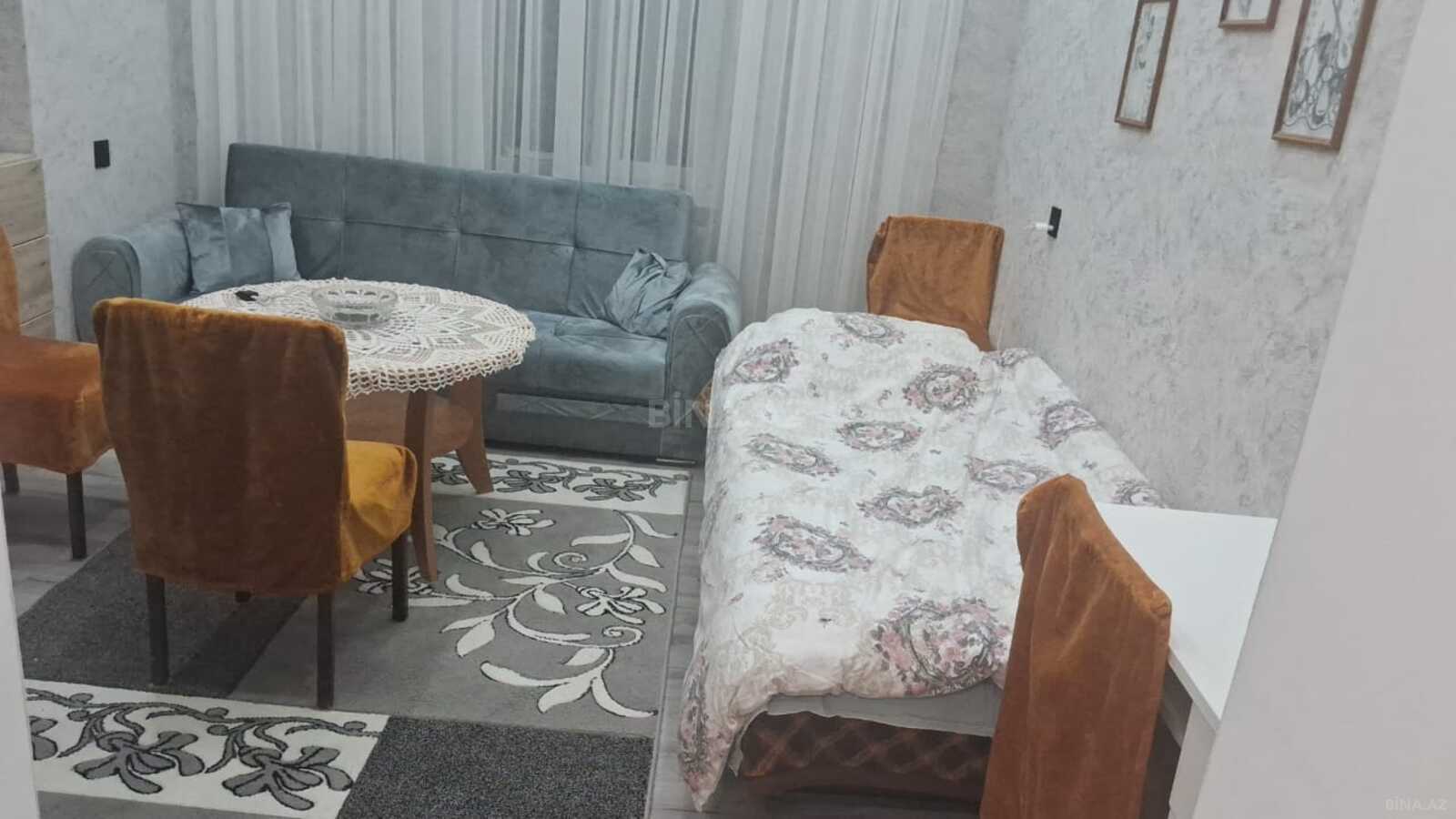1 otaqlı Köhnə tikili, Sahil m., Bakı