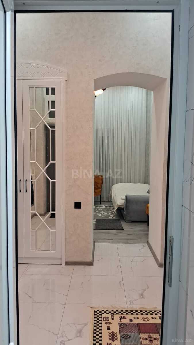 1 otaqlı Köhnə tikili, Sahil m., Bakı