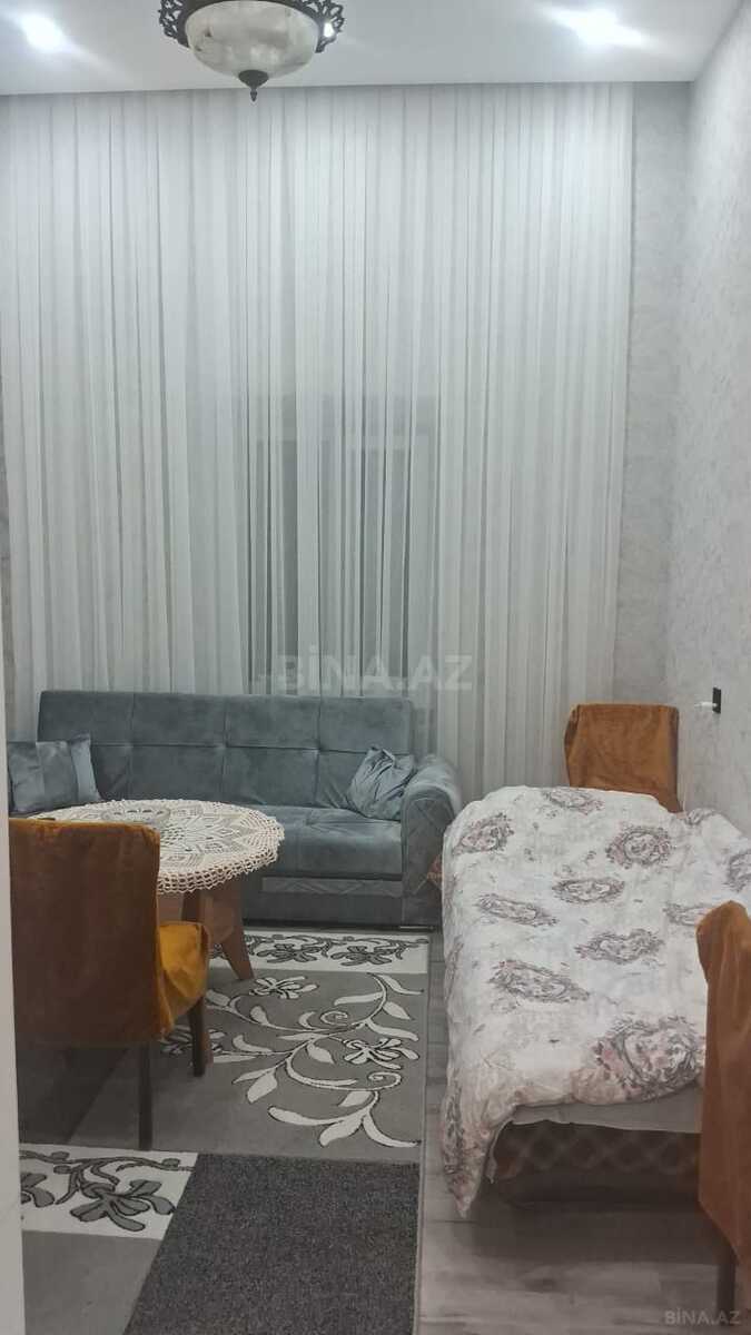 1 otaqlı Köhnə tikili, Sahil m., Bakı