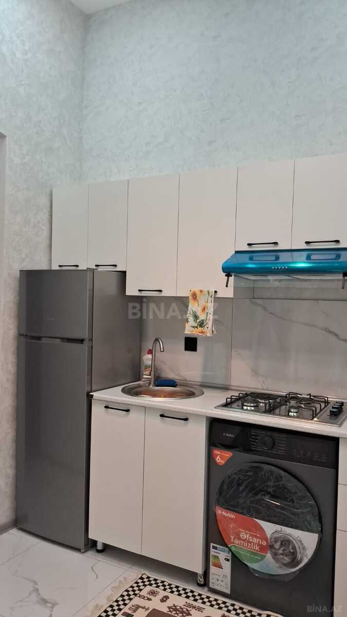 1 otaqlı Köhnə tikili, Sahil m., Bakı