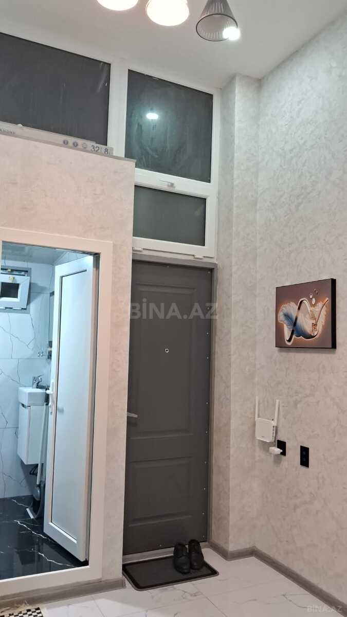 1 otaqlı Köhnə tikili, Sahil m., Bakı