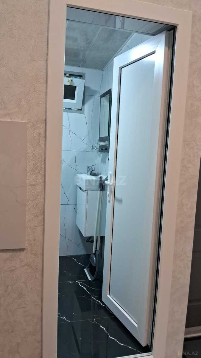 1 otaqlı Köhnə tikili, Sahil m., Bakı