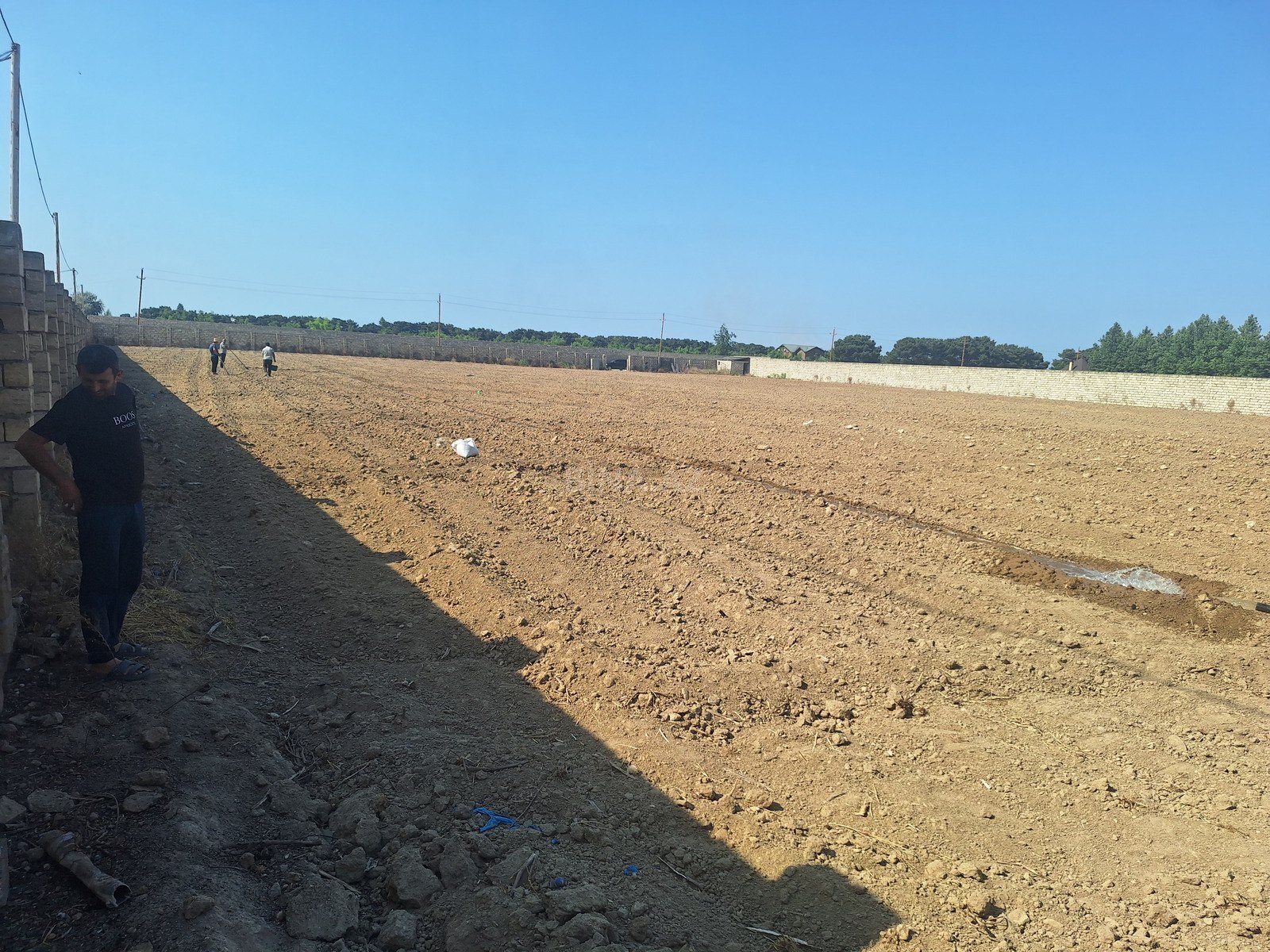 Land for sale, Ramana, Baku