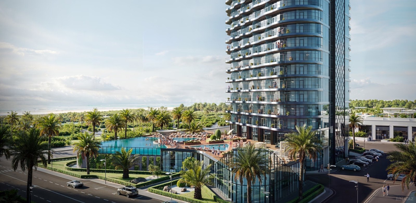 Digital Residence MTK tikinti şirkətinə məxsus yaşayış kompleksi-collage-photo-1