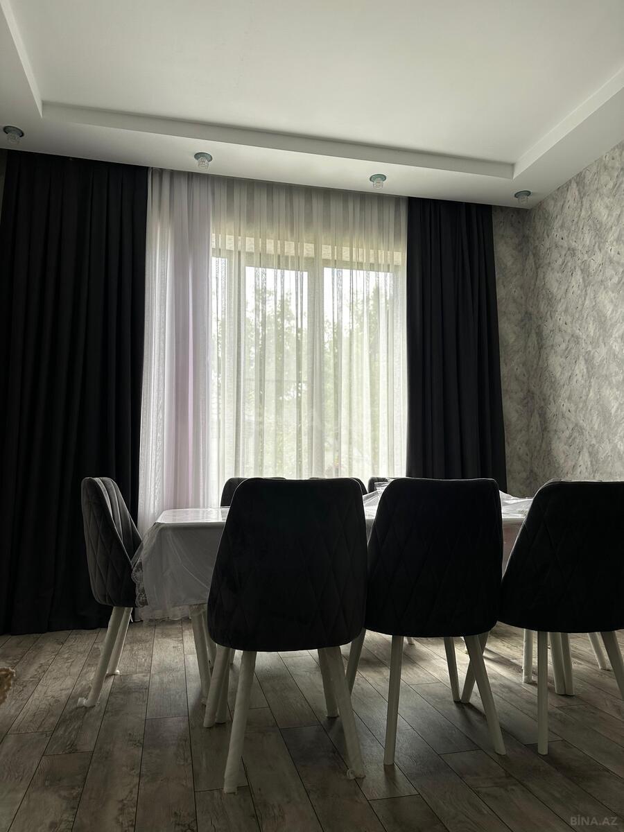 4 otaqlı Həyət evi/Bağ evi, Qəbələ