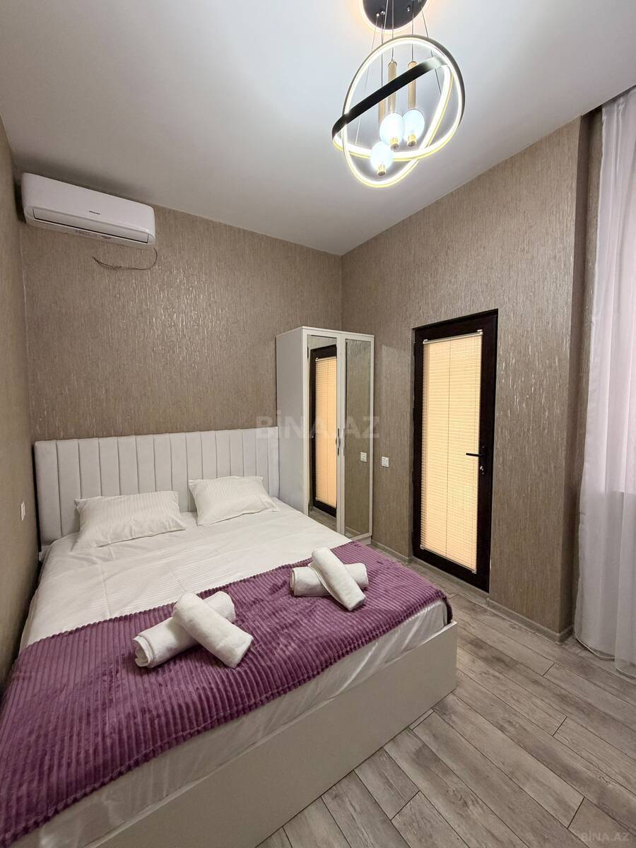 4 otaqlı Həyət evi/Bağ evi, Qəbələ