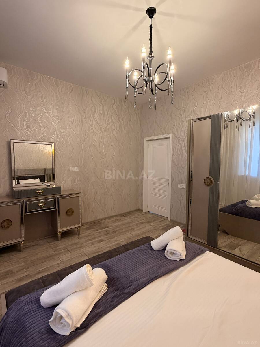 4 otaqlı Həyət evi/Bağ evi, Qəbələ